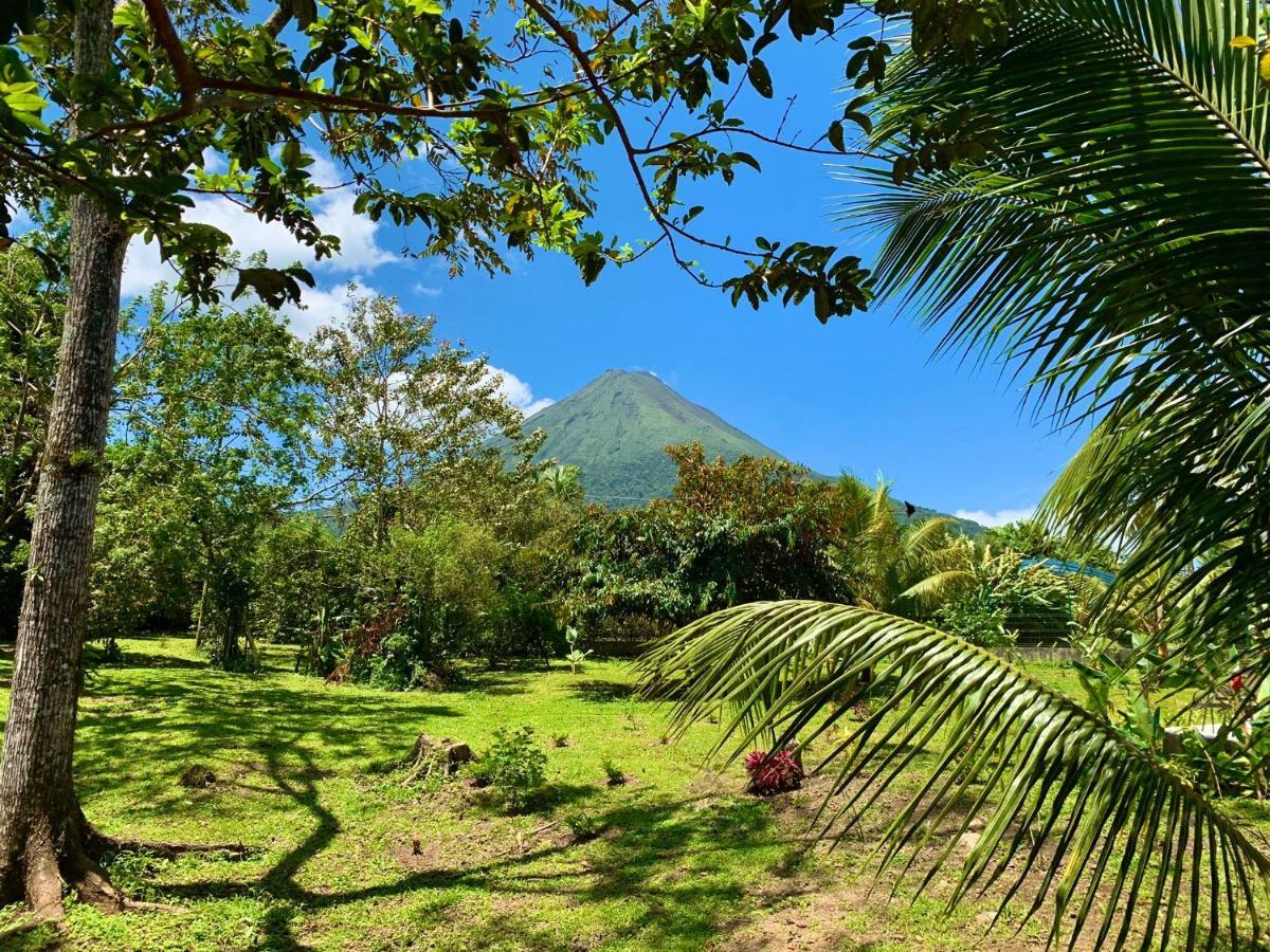 Villa Tucan La Fortuna Exterior foto